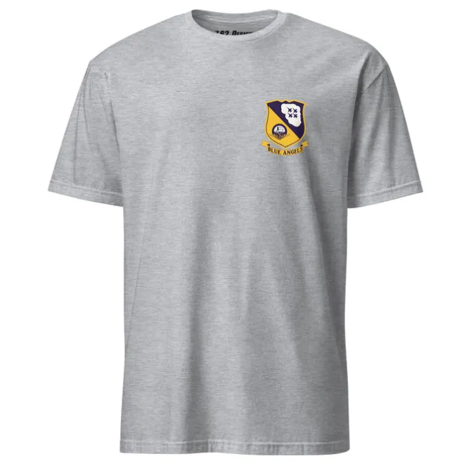 U.S. Navy Blue Angels Aircraft T-Shirt