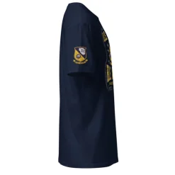 U.S. Navy Blue Angels Filigree T-Shirt