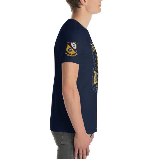 U.S. Navy Blue Angels Filigree T-Shirt