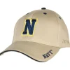US Navy Blue 'N' Twill Hat