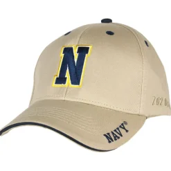 US Navy Blue 'N' Twill Hat