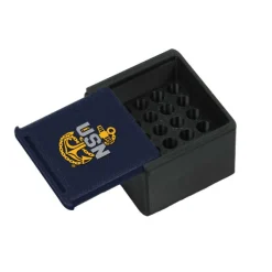 U.S. Navy Chief Petty Officer 3D Printed Storage Boxes - USA Made - Officially Licensed