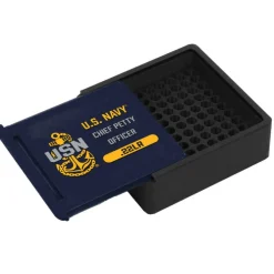 U.S. Navy Chief Petty Officer 3D Printed Storage Boxes - USA Made - Officially Licensed