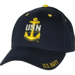 US Navy Chief Twill Hat