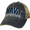 US Navy 'Don't Tread' Vintage Trucker Hat
