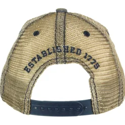 US Navy 'Don't Tread' Vintage Trucker Hat
