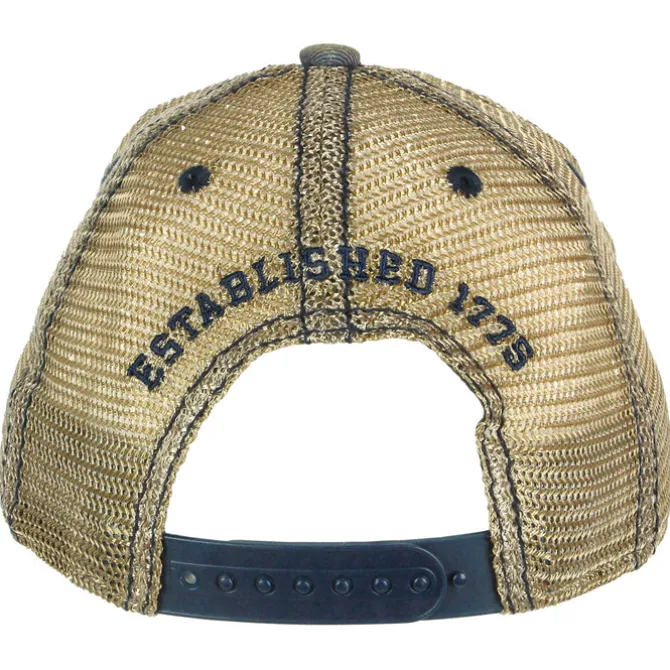 US Navy 'Don't Tread' Vintage Trucker Hat