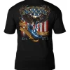US Navy 'Fighting Eagle' 7.62 Design Battlespace Men's T-Shirt