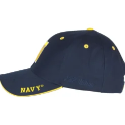US Navy Gold 'N' Twill Hat