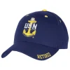 US Navy Hat Retired Senior Chief E-8 Twill - Officially Licensed