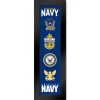 U.S. Navy Heritage Framed Print