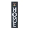 U.S. Navy Home 11 x 46 inch Leaner Sign