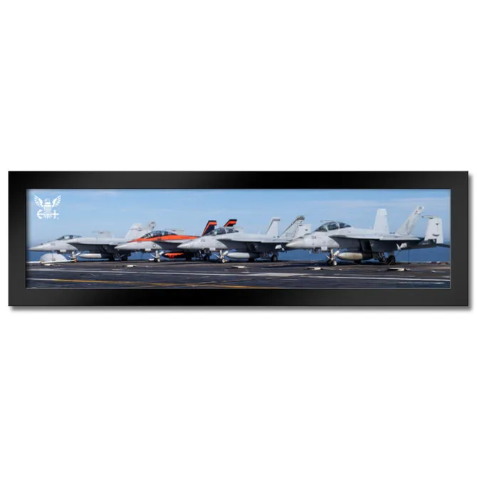 U.S. Navy Hornets Framed Print