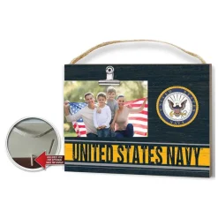 U.S. Navy Logo Clip Picture Frame