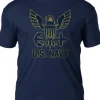 U.S. Navy Logo Men's T-Shirt