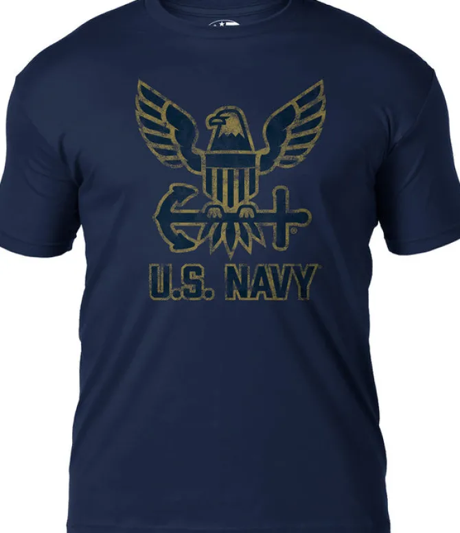 U.S. Navy Logo Men's T-Shirt