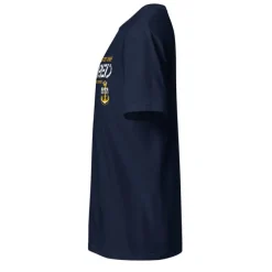 U.S. Navy Retired Master Chief Men's Tee