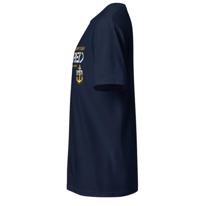 U.S. Navy Retired Senior Chief Men's Tee