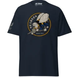 US Navy Seabees Made To Order Men's Tee