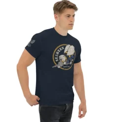 US Navy Seabees Made To Order Men's Tee