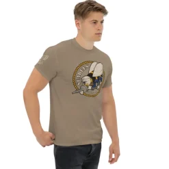 US Navy Seabees Made To Order Men's Tee