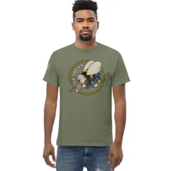 US Navy Seabees Made To Order Men's Tee