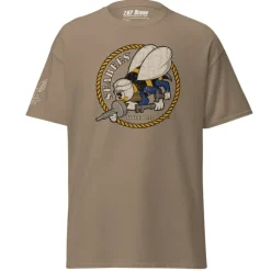 US Navy Seabees Made To Order Men's Tee