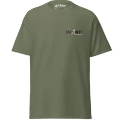U.S. Navy Seabees Vintage Print-To-Order Tee