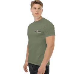 U.S. Navy Seabees Vintage Print-To-Order Tee