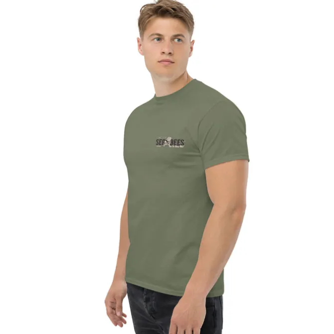 U.S. Navy Seabees Vintage Print-To-Order Tee