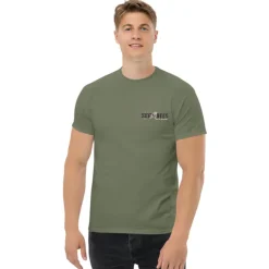 U.S. Navy Seabees Vintage Print-To-Order Tee