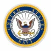 U.S. Navy Seal Die-Cut Pennant by 7.62 Design - Made in the USA