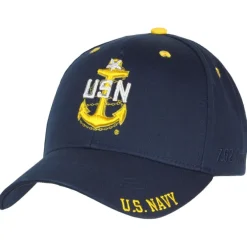 US Navy Senior Chief Twill Hat