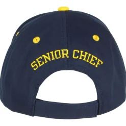 US Navy Senior Chief Twill Hat