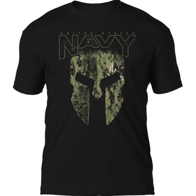 U.S. Navy Spartan Men's T-Shirt
