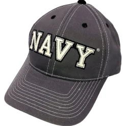 U.S. Navy STITCH Embroidered Cap