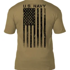U.S. Navy Tactical Flag 7.62 Design Men's USN T-Shirt