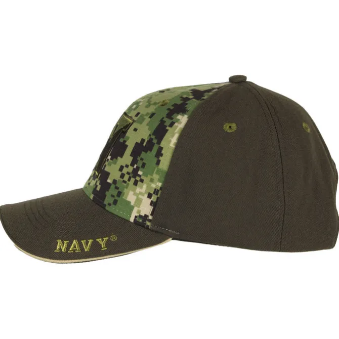 US Navy Type-III Twill Hat