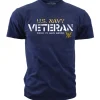 U.S. Navy Veteran - Proud to Have Served T-Shirt - US Navy Men's T-Shirt