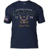 U.S. Navy 'Vintage' 7.62 Design Men's T-Shirt