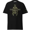 U.S. Navy 'Warrior Ethos' Made To Order T-Shirt