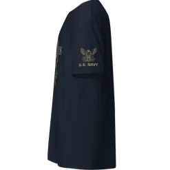 U.S. Navy 'Warrior Ethos' Made To Order T-Shirt