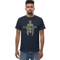 U.S. Navy 'Warrior Ethos' Made To Order T-Shirt