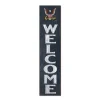 U.S. Navy Welcome 11 x 46 inch Leaner Sign