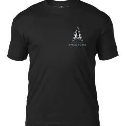 U.S. Space Force Earth Logo 7.62 Design Battlespace Men's T-Shirt