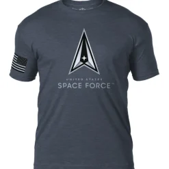 U.S. Space Force Logo 7.62 Design Battlespace Men's T-Shirt