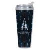 U.S. Space Force Logo Plastic Tumbler by 7.62 Design
