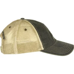 US Space Force Logo Vintage Trucker Hat