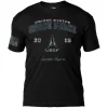 U.S. Space Force 'Vintage' 7.62 Design Men's T-Shirt