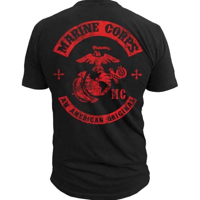 USMC An American Original US Marines Men's T-Shirt
